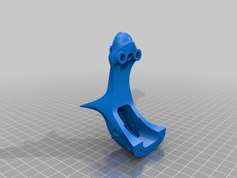 Lambda pod Fahrzeuge Fernbedienung Steuerung 3D print model - Mito3D