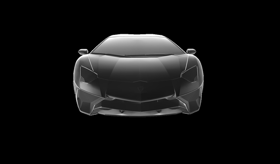 Lamborghini aventador lp700 auto voiture voitures 3d print model - Mito3D