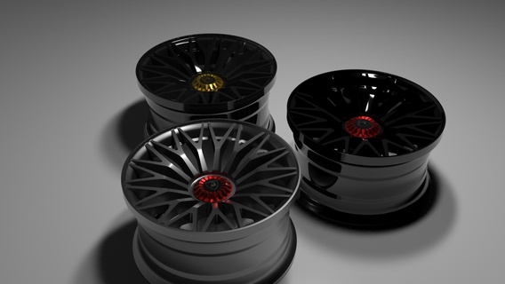 lamborghini aventador lp rim & keychain rc veneno huracan wheel alloy tyre diablo callardo morcielago lambo model car part giano 1 10 3d print model - Mito3D