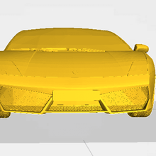 lamborghini de haute précision divers voiture lambo aventador jouet 3d print model - Mito3D