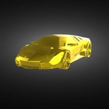 Lamborghini revenda 3d print model - Mito3D
