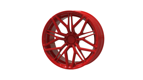 Lamborghini jante roue accessoires urus pneus forgé 3d print model - Mito3D