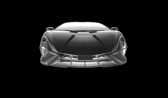 lamborghini suo auto macchina macchine 3d print model - Mito3D