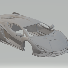 Lamborghini oyun slotcar araba döküm Sıcak tekerlekler yarış h0 rc model Kyosho Tamya arabalar oyuncaklar Juguetes koleksiyonculuk minyatürler 3d print model - Mito3D