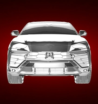 lamborghini urus 2020 suv automobile car vehicle rally race sports derby supercar gt 3d print model - Mito3D