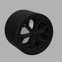lamborghini wheel various car wheels cars 3d print model - Mito3D