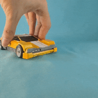Lamborghini contador inspirado cyberpunk lowrider carro 1 32 escala arte brinquedo carros tampo mesa listras 3d print model - Mito3D
