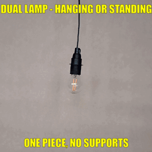 lamella lamp shade - hanging standing lamp lampshade shade design interior lamella home light lightning  3d print model - Mito3D