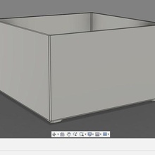 Lamello Systainer Box Werkzeug Plätzchen 3d print model - Mito3D