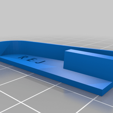 laminado chão ligações termina perfil 40x14 casa 3d print model - Mito3D