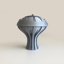 lamp home 3d print model - Mito3D