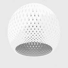 lâmpada casa 3d print model - Mito3D