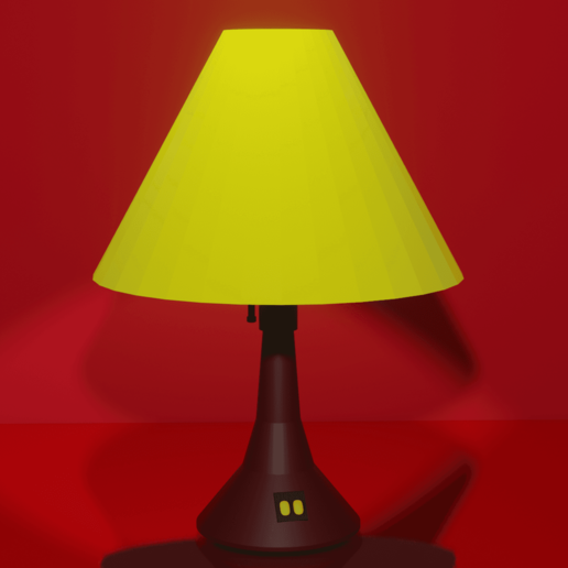 lâmpada a casa luz iluminação do bulbo 3D print model - Mito3D