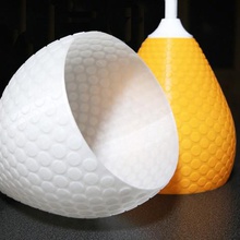 lamp home lampshade lantern ceiling light postponement 3d print model - Mito3D