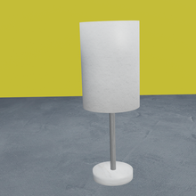 lamp bedroomlamp retro 3d print model - Mito3D