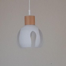 de la lampe maison lumière led l'éclairage 3d print model - Mito3D