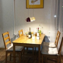 lámpara acogedor tetera interior restaurante cocina comodidad fiesta cafetería café tienda 3d print model - Mito3D