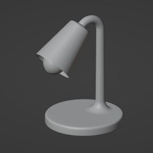 lamp 1 3d print model - Mito3D
