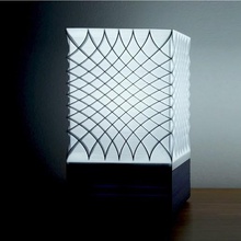 lámpara 3 3d print model - Mito3D