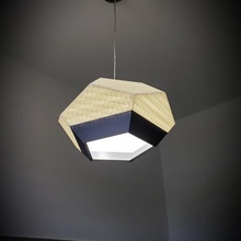 lampada di architettura, interior design, decorazione della casa 3d print model - Mito3D