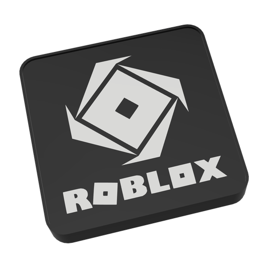 Lampe Box Roblox 3D print model - Mito3D