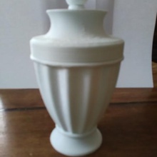 lámpara de la bombonera casa 3d print model - Mito3D