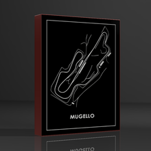 Lamba devre Mugello motogp 3d print model - Mito3D