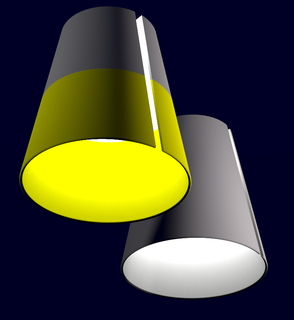 lamp cover lamp cover lamp holder lamp  3d print model - Mito3D