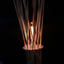 Lampe Dekorative Beleuchtung home vintage Licht 3d print model - Mito3D