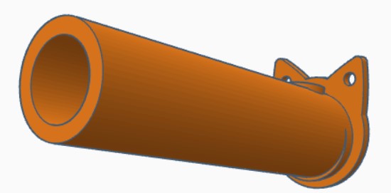 luminária suporte caixa impressora limpeza esponja pla barco transporte jogos 3D print model - Mito3D