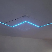 lamba mimari aydınlatma tavan dekorasyon ev led 3d print model - Mito3D