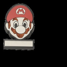 Lamba Led Mario 3d print model - Mito3D