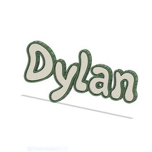 lampe lumineux Dylan 3d print model - Mito3D
