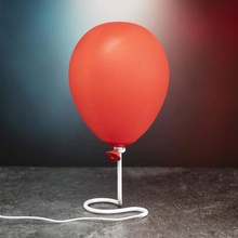 lâmpada pennywise balão paladone a casa gol 3d print model - Mito3D