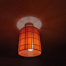 Lampe Schatten home Haushalt Lampenschirm 3d print model - Mito3D