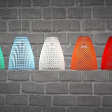 Lampe topolo home nosupport e27 Licht loft 3d print model - Mito3D
