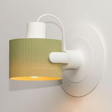z-lâmpada de parede da lamp casa 3d print model - Mito3D