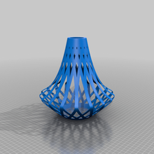 lámpara de ceuta casa la decoración del hogar luz 3d print model - Mito3D