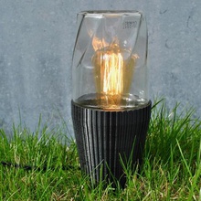 lampbowl casa de la decoración luz puka ta 3d print model - Mito3D