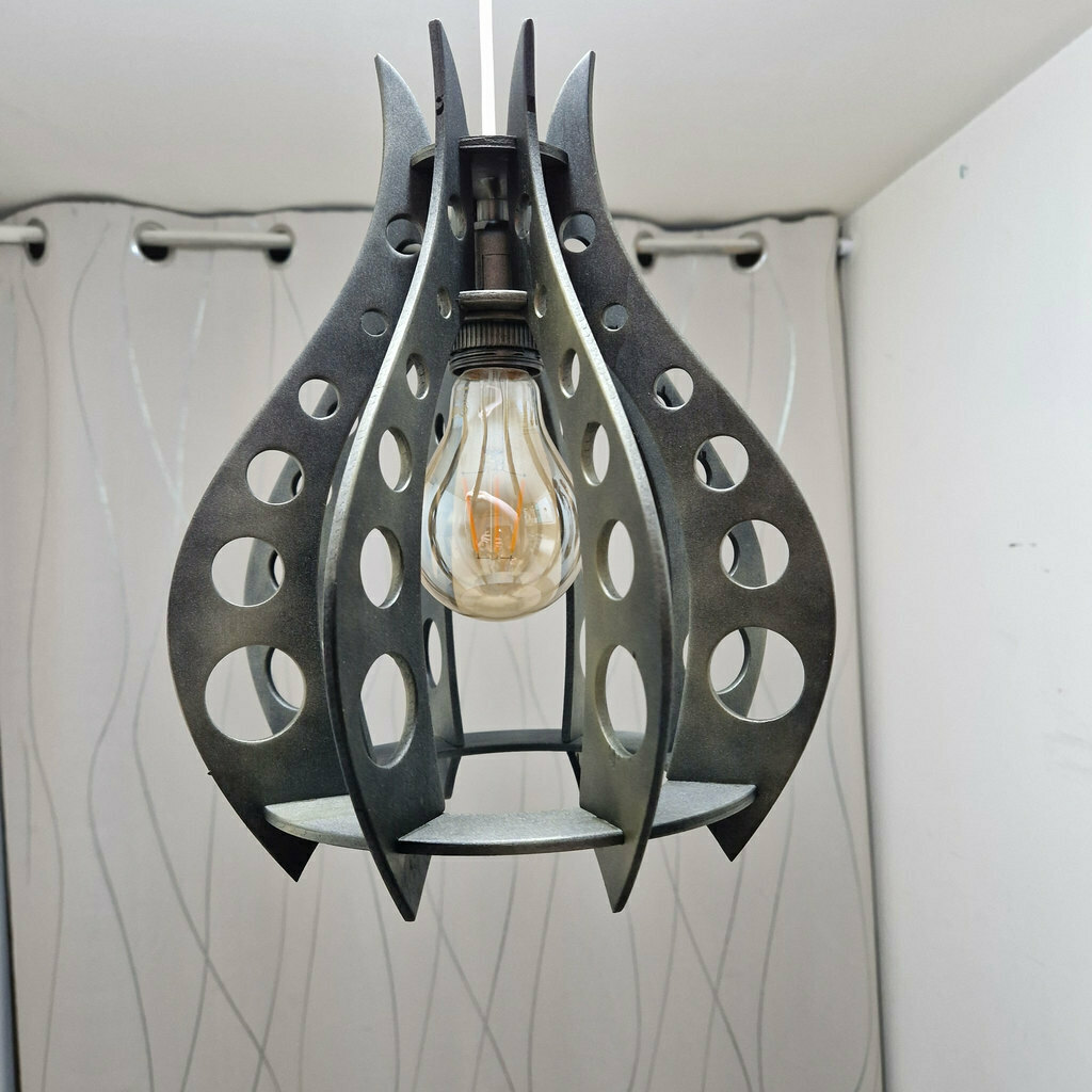 lampe faça Ferramentas fabricantes 3D print model - Mito3D