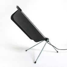 lámpara de mesa filt.casa.rapide.diseño.simple.accessoire.el led.el diseñador.ricatte.objetsimprimes.fácil 3d print model - Mito3D
