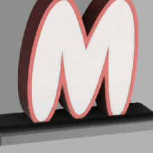 lampe lettre pr nom alfabeto Personnalisable personalizzabile lampada gadget lettera scatola Fai 3d print model - Mito3D