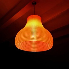 lampe moderne de luz moderno a casa deco o design interior 3d print model - Mito3D