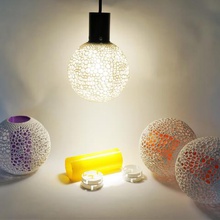 lampe sino la maison 3d print model - Mito3D