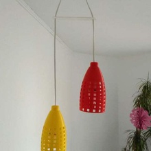 lampeshade n2 home Haushalt Licht Lampe Schatten Lampenschirm Decke 3d print model - Mito3D
