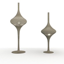 lámparas gervasoni spin s casa de la oficina las 3d print model - Mito3D
