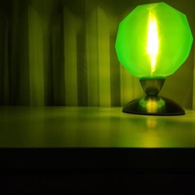 Lampenschirm home Lampe Schatten 3d design low-poly 3d print model - Mito3D