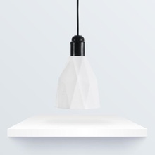 Lampenschirm home Dekor 3d print model - Mito3D