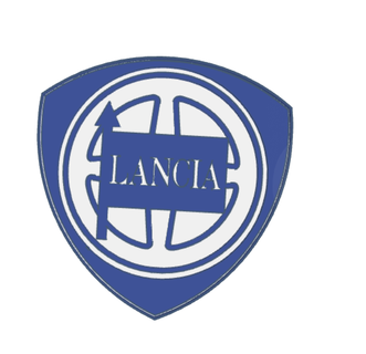 lancia logo 3d print model - Mito3D