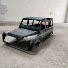 land rover body game car body crawler land rover rc car rc crawler vehicles 3d print model - Mito3D